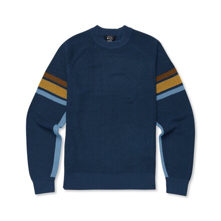 Cotopaxi - Libre Waffle Crew Sweater - Men's
