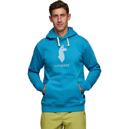 Llama Pullover Hoodie - Men's