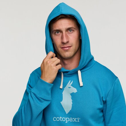 Cotopaxi - Llama Pullover Hoodie - Men's