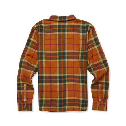 Cotopaxi - Quedo Flannel Shirt - Men's