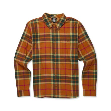 Cotopaxi - Quedo Flannel Shirt - Men's