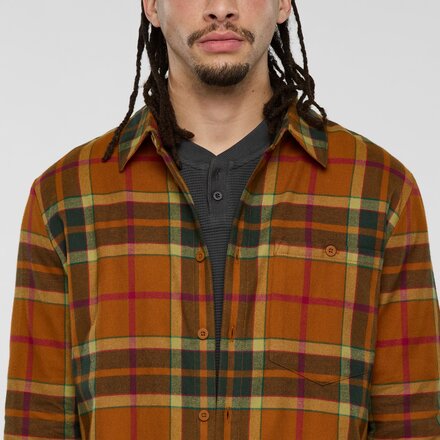 Cotopaxi - Quedo Flannel Shirt - Men's