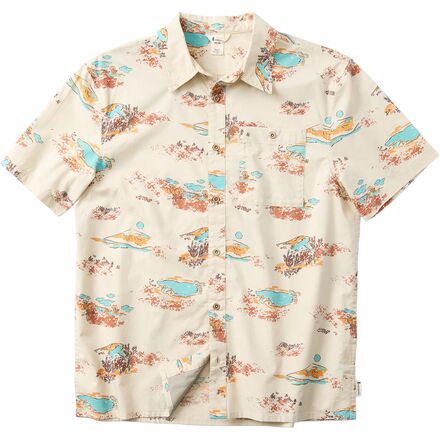 Cotopaxi - Estival Button Up Shirt - Men's
