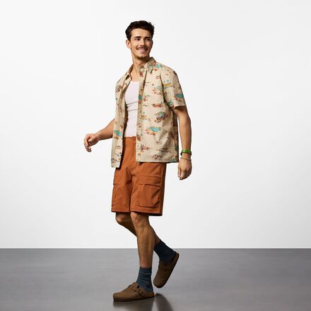 Cotopaxi - Estival Button Up Shirt - Men's