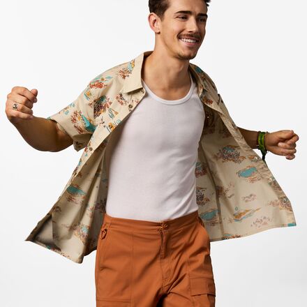 Cotopaxi - Estival Button Up Shirt - Men's
