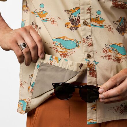 Cotopaxi - Estival Button Up Shirt - Men's