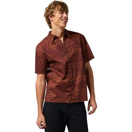 Estival Button Up Shirt - Men's