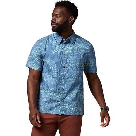 Estival Button Up Shirt - Men's