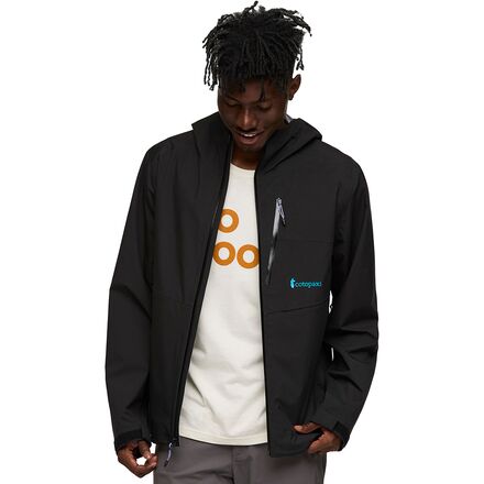 Cotopaxi - Impermeo 3L Hooded Shell Jacket - Men's