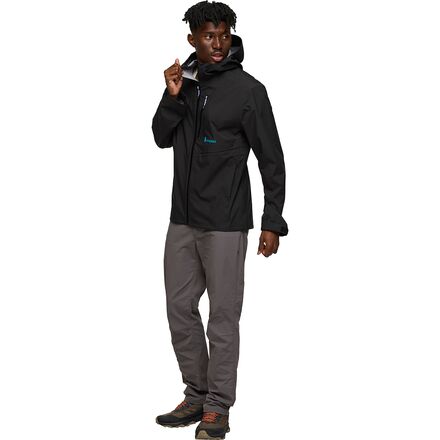 Cotopaxi - Impermeo 3L Hooded Shell Jacket - Men's
