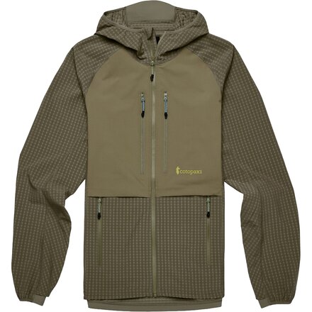 Yermo Hooded Jacket - Men's