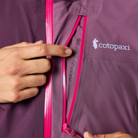 Cotopaxi - Impermeo 3L Hooded Shell Jacket - Women's