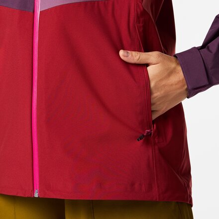 Cotopaxi - Impermeo 3L Hooded Shell Jacket - Women's