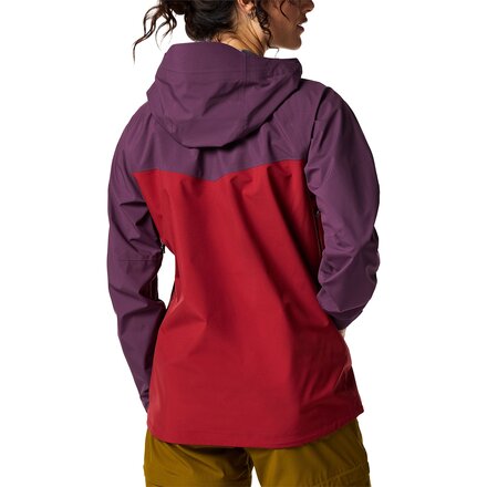 Cotopaxi - Impermeo 3L Hooded Shell Jacket - Women's
