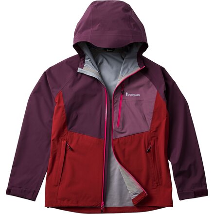 Cotopaxi - Impermeo 3L Hooded Shell Jacket - Women's