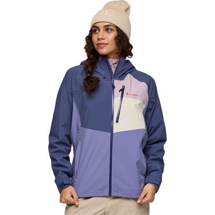 Impermeo 3L Hooded Shell Jacket - Women's