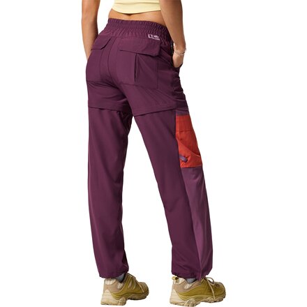 Cotopaxi - Losdos Zip-Off Pant - Women's