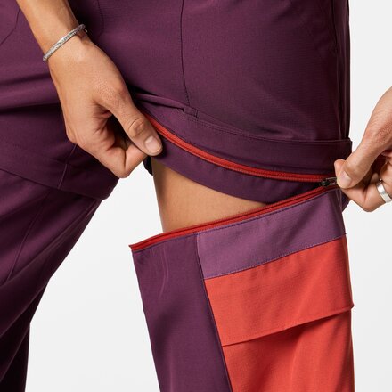 Cotopaxi - Losdos Zip-Off Pant - Women's
