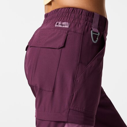 Cotopaxi - Losdos Zip-Off Pant - Women's