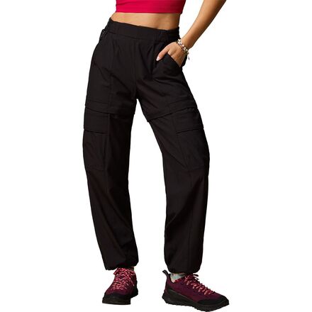 Losdos Zip-Off Pant - Women's
