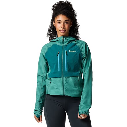 Yermo Hooded Jacket - Women's
