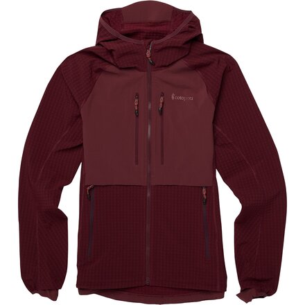 Yermo Hooded Jacket - Women's