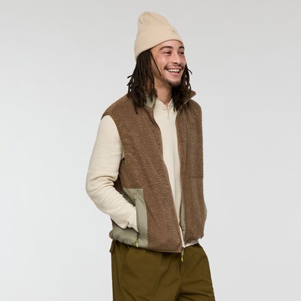 Cotopaxi - Bacano Fleece Vest - Men's