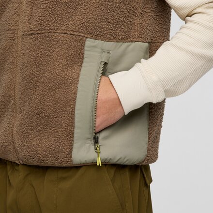 Cotopaxi - Bacano Fleece Vest - Men's