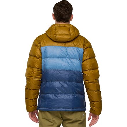 Cotopaxi - Fuego Max Down Hooded Jacket - Men's