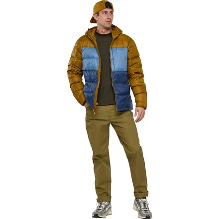 Cotopaxi - Fuego Max Down Hooded Jacket - Men's