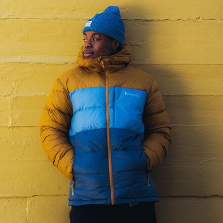 Cotopaxi - Fuego Max Down Hooded Jacket - Men's