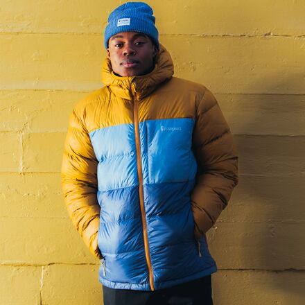 Cotopaxi - Fuego Max Down Hooded Jacket - Men's