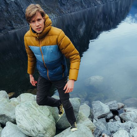 Cotopaxi - Fuego Max Down Hooded Jacket - Men's