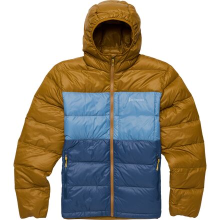 Cotopaxi - Fuego Max Down Hooded Jacket - Men's