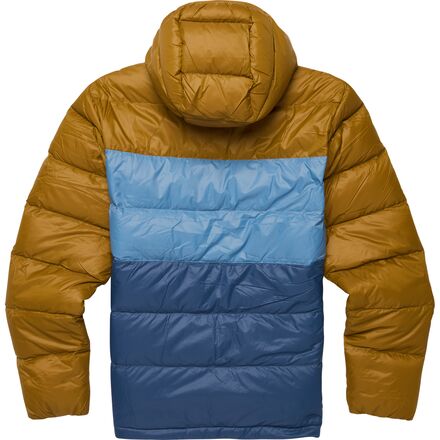 Cotopaxi - Fuego Max Down Hooded Jacket - Men's