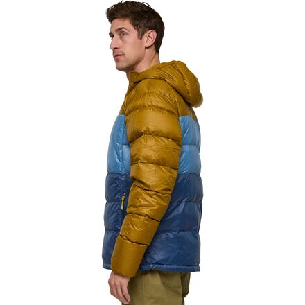 Cotopaxi - Fuego Max Down Hooded Jacket - Men's