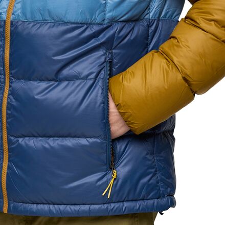 Cotopaxi - Fuego Max Down Hooded Jacket - Men's
