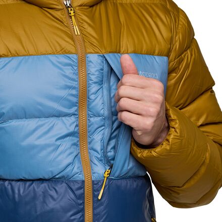 Cotopaxi - Fuego Max Down Hooded Jacket - Men's