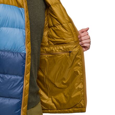 Cotopaxi - Fuego Max Down Hooded Jacket - Men's