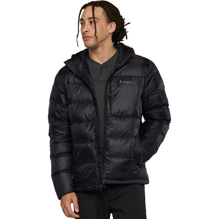 Fuego Max Down Hooded Jacket - Men's
