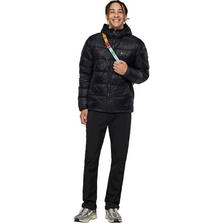 Cotopaxi - Fuego Max Down Hooded Jacket - Men's