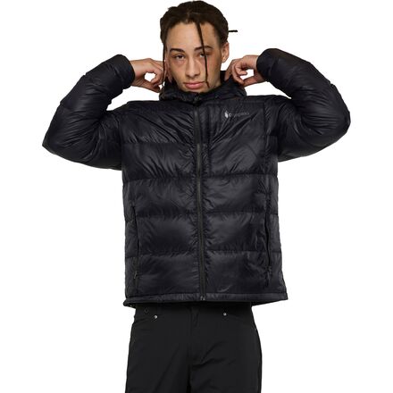 Cotopaxi - Fuego Max Down Hooded Jacket - Men's