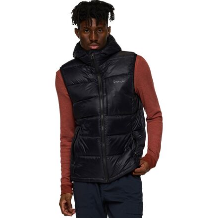 Fuego Max Down Vest - Men's