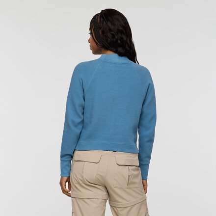 Cotopaxi - Atajo Long-Sleeve Waffle V-Neck Top - Women's