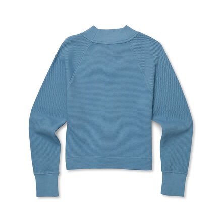 Cotopaxi - Atajo Long-Sleeve Waffle V-Neck Top - Women's
