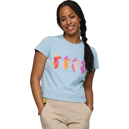 Cuatro Bitmap T-Shirt - Women's