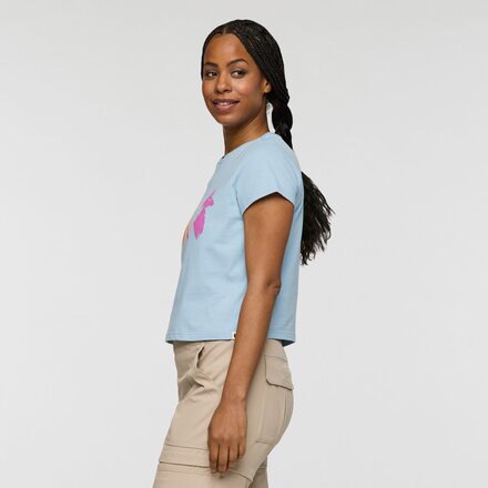Cotopaxi - Cuatro Bitmap T-Shirt - Women's