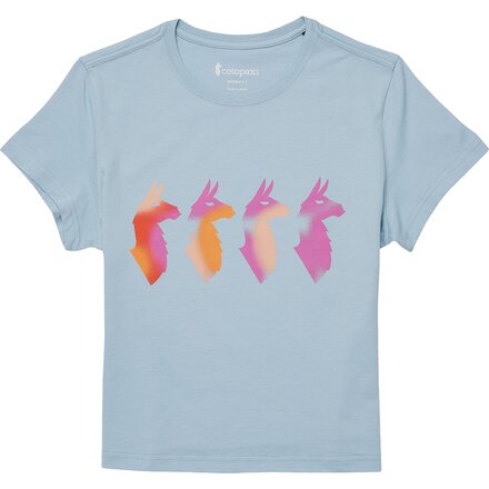 Cotopaxi - Cuatro Bitmap T-Shirt - Women's