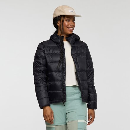 Cotopaxi - Fuego Max Down Hooded Jacket - Women's