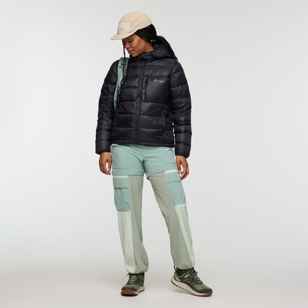 Cotopaxi - Fuego Max Down Hooded Jacket - Women's